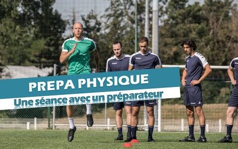 comment réussir sa préparation physique ?